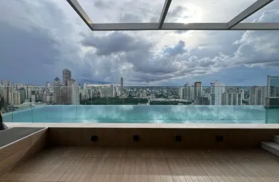 Oportunidade studio de 37m2 no dna smart style conforme entregue pela construtora apartamento com 1 quarto(s) e 1 banheiro(s) à venda, 37 por r$ 365.000 no setor setor bueno ad34935