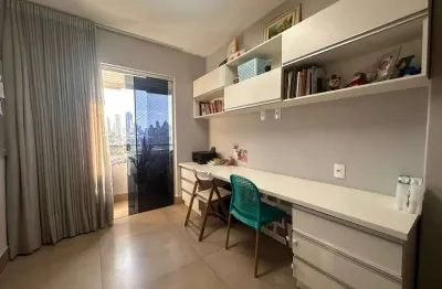 Apartamento 80m² com vista livre no jardim goiás apartamento com 3 quarto(s) e 3 banheiro(s) à venda, 81.00 por r$ 580000.00 no setor jardim goiás ad35124