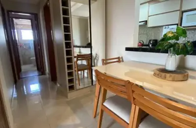 Apartamento 2q mobiliado, setor sudoeste  apartamento com 2 quarto(s) e 1 banheiro(s) à venda, 68.7 por r$ 460.000 no setor setor sudoeste ad35060