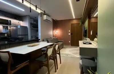 Soho bueno 1 quarto decorado e mobiliado apartamento com 1 quarto(s) e 1 banheiro(s) à venda, 47 por r$ 620.000 no setor setor bueno vn35120