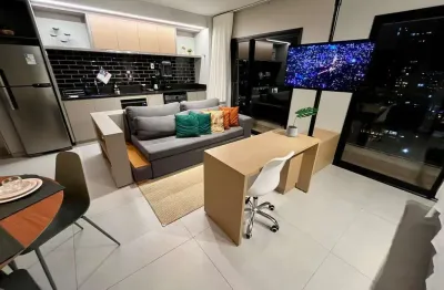 Apartamento no citizen home - setor bueno. 46m2  apartamento com 1 quarto(s) e 1 banheiro(s) à venda, 46.09 por r$ 570.000 no setor setor bueno ta35126