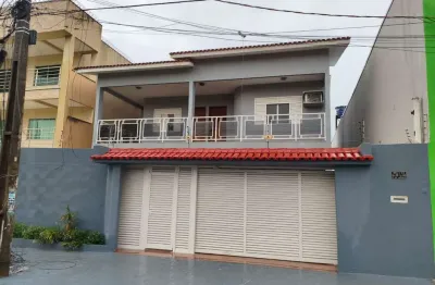 Sobrado de 04 súites na rua c-54 sol nascente/sudoeste casa de rua com 4 quarto(s) e 5 banheiro(s) à venda, 370.15 por r$ 1.350.000 no setor setor sudoeste ad35128