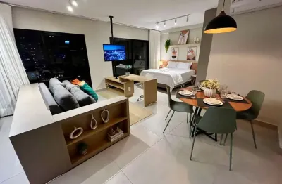 Citizen home 46,09 m2 flat com 1 quarto(s) e 1 banheiro(s) à venda, 46.09 por r$ 570.000 no setor setor bueno vn35129