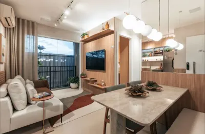 Ágio apartamento 2 quartos com varanda now milão apartamento com 2 quarto(s) e 2 banheiro(s) à venda, 42 por r$ 350.000 no setor jardim europa sl35160