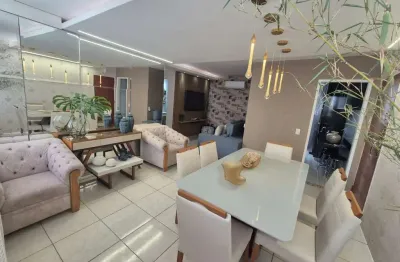 Vende -se apartamento no setor oeste apartamento com 3 quarto(s) e 2 banheiro(s) à venda, 110 por r$ 415.000 no setor setor oeste in34551