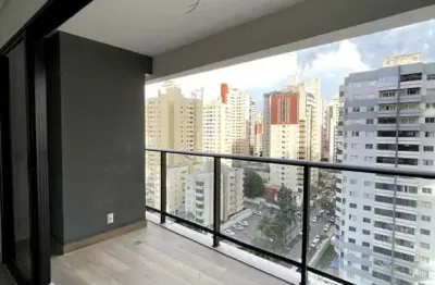 Ap 71m² altíssimo padrão no setor bueno apartamento com 2 quarto(s) e 2 banheiro(s) à venda, 71 por r$ 750.000 no setor setor bueno ax35189