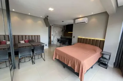 Apartamento / flat – the expression | setor bueno flat com 1 quarto(s) e 1 banheiro(s) à venda, 35.90 por r$ 430000.00 no setor setor bueno ad35197