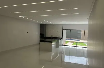 Sobrado com 3 suítes no bairro jardim atlântico sobrado com 3 quarto(s) e 3 banheiro(s) à venda, 205 por r$ 990.000 no setor jardim atlântico ad35226