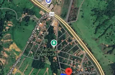 Lote amplo em área com grande potencial de valorização próximo ao sunset wake park lote à venda, 379.80 por r$ 80000.00 no setor jardim barcelona ad27973