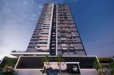 Ágio soft conect 15 - 25º andar - final 6 apartamento com 3 quarto(s) e 4 banheiro(s) à venda, 122.19 por r$ 1100000.00 no setor parque amazônia sl28131