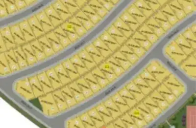 Ágio lote jardins amsterda lote à venda, 573.73 por r$ 620000.00 no setor jardins amsterdã ta33199