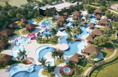 Ágio lote de 510m² à venda em condomínio resort em rio verde-go lote à venda, 510.76 por r$ 1460000.00 no setor residencial campos elíseos fl34990
