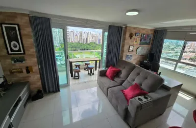 Duplex mobiliado com vista deslumbrante pro pq vaca brava apartamento duplex com 2 quarto(s) e 3 banheiro(s) à venda, 75.00 por r$ 879000.00 no setor setor bueno ax35251