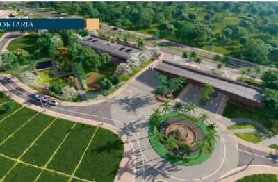 Ágio gran lago condomínio horizontal  lote à venda, 300.00 por r$ 370000.00 no setor residencial aurora das mansões vn35278