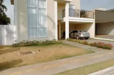 Sobrado portal  do sol green - 4 suítes - 10 min. flamboyant  casa em condomínio com 4 quarto(s) e 5 banheiro(s) à venda, 337.00 por r$ 2750000.00 no setor residencial goiânia golfe clube ad25939