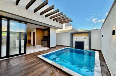 CASA  SUB TERREA  JARDINS NAPOLES Casa em Condomínio com 3 Quarto(s) e 5 banheiro(s) à Venda, 197.00 por R$ 1500000.00 no setor JARDINS NAPOLES AD32240