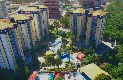 Sol das caldas – apartamento 2 quartos com suíte, sacada e lazer completo apartamento com 2 quarto(s) e 2 banheiro(s) à venda, 70.00 por r$ 169000.00 no setor do turista 2ª etapa ad32698