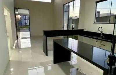 Casa alto padrão à venda - terras alpha residencial ii casa em condomínio com 3 quarto(s) e 3 banheiro(s) à venda, 152.00 por r$ 990000.00 no setor terras alpha residencial 2 sl35349