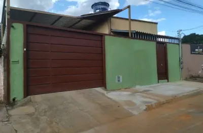 Casa com duas residências independentes à venda no jardim itaipu – goiânia/go casa de rua com 3 quarto(s) e 1 banheiro(s) à venda, 360.00 por r$ 480000.00 no setor jardim itaipu ta35390