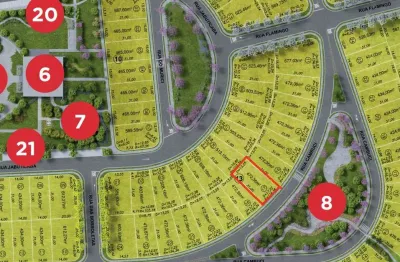 Ágio Opus Terra da Grama - Lote 472m² Lote à Venda, 472.30 por R$ 960968.00 no setor Distrito Agroindustrial VN21917