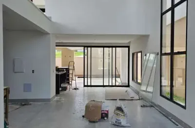 Casa sobrado no jardins bolonha - senador canedo  sobrado com 3 quarto(s) e 4 banheiro(s) à venda, 221.20 por r$ 1850000.00 no setor residencial marília vn29741