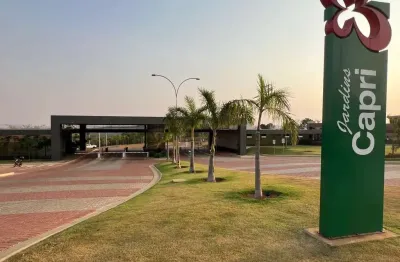 Lote no jardins capri com 312,50 m² - senador canedo lote à venda, 312.50 por r$ 345000.00 no setor jardins capri vn30005