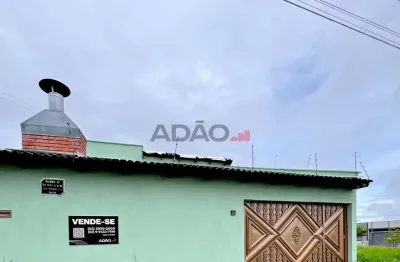 CASA 3Q NO MOINHO DOS VENTOS Casa de Rua com 4 Quarto(s) e 3 banheiro(s) à Venda, 70.72 por R$ 480000.00 no setor Moinho dos Ventos VN30945