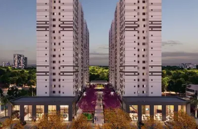 Distrito Goias  Norte Apartamento com 2 Quarto(s) e 1 banheiro(s) à Venda, 58.86 por R$ 405000.00 no setor Setor Criméia Oeste AD35418