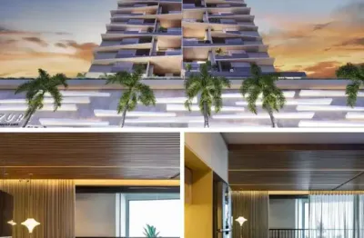 Ágio Azure Compact Life - Studio 1405 Studio com 1 Quarto(s) e 1 banheiro(s) à Venda, 52.00 por R$ 642200.00 no setor Setor Marista VN28786