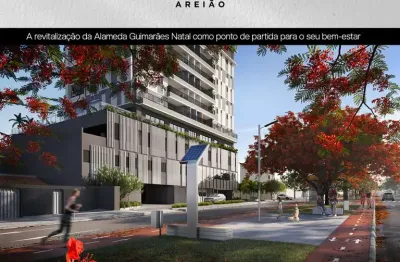 Ágio ALAMEDA AREIÃO TERRAL Apartamento com 3 Quarto(s) e 4 banheiro(s) à Venda, 118.93 por R$ 1150000.00 no setor Setor Pedro Ludovico AD35453