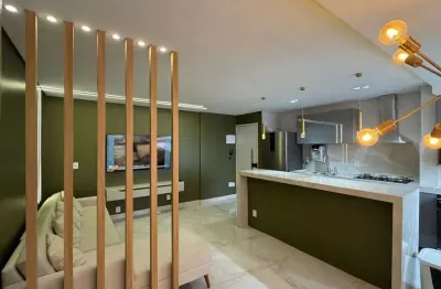 Apartamento 2 quartos no jardim américa apartamento com 2 quarto(s) e 1 banheiro(s) à venda, 60.00 por r$ 410000.00 no setor jardim américa ad35476