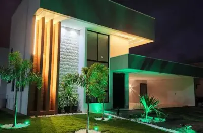 Casa alto padrão  casa em condomínio com 4 quarto(s) e 5 banheiro(s) à venda, 250.00 por r$ 1790000.00 no setor terras alpha residencial 1 au35490