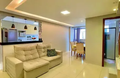 Apartamento de 3 Quartos (79 m²) | Alto do Bueno Apartamento com 3 Quarto(s) e 2 banheiro(s) à Venda, 79.00 por R$ 525000.00 no setor Setor Bueno VT35441