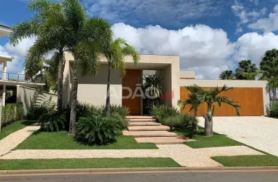 Sobrado Alphaville Cruzeiro  Casa em Condomínio com 5 Quarto(s) e 9 banheiro(s) à Venda, 1231.20 por R$ 15000000.00 no setor Residencial Alphaville Flamboyant AX35628