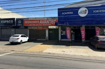 Ponto comercial à venda na Avenida Pio XII, Vila Aurora Oeste, Goiânia
