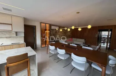 APARTAMENTO RESERVA NEWEST Apartamento com 3 Quarto(s) e 4 banheiro(s) à Venda, 222.00 por R$ 3600000.00 no setor Setor Oeste AD35652