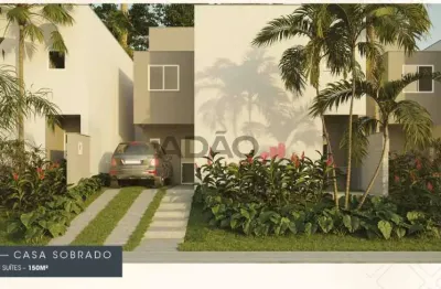 Ágio SOBRADO DE 150 m² E 3 SUITES - JARDINS CANNES Casa em Condomínio com 4 Quarto(s) e 4 banheiro(s) à Venda, 150.40 por R$ 1188000.00 no setor Jardins Cannes VN35723