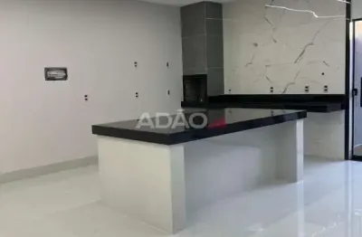 Sobrado Casa de Rua com 3 Quarto(s) e 4 banheiro(s) à Venda, 205.00 por R$ 990000.00 no setor Jardim Atlântico AD35752