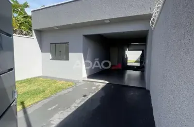 CASA 2 QUARTOS - JARDIM BOA ESPERANÇA  Casa de Rua com 2 Quarto(s) e 2 banheiro(s) à Venda, 93.00 por R$ 340000.00 no setor Jardim Boa Esperança - Continuação AX35835