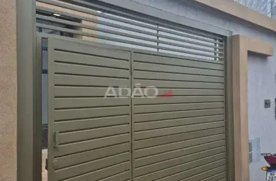 CASA SANTOS DUMONT Casa de Rua com 2 Quarto(s) e 1 banheiro(s) à Venda, 80.00 por R$ 340000.00 no setor Setor Santos Dumont AD35878