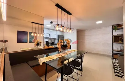 APARTAMENTO EM ANAPOLIS  Apartamento com 2 Quarto(s) e 2 banheiro(s) à Venda, 90.00 por R$ 690000.00 no setor Residencial Araujoville VN35808