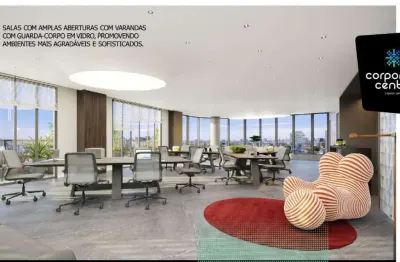 Ponto comercial à venda na Avenida Mutirão, Setor Bueno, Goiânia