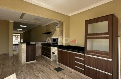 CASA TÉRREA COM PISCINA  Casa de Rua com 2 Quarto(s) e 3 banheiro(s) à Venda, 197.00 por R$ 900000.00 no setor Jardim Belvedere VT35813