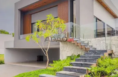 Casa térrea Jardins Munique  Casa em Condomínio com 5 Quarto(s) e 7 banheiro(s) à Venda, 505.00 por R$ 9200000.00 no setor Jardins Munique AX35782