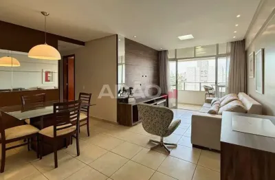 APARTAMENTO 3 QUARTOS MOBILIADO COM 97 M² NO RESIDENCIAL AJUÍ ALTO DA GLORIA Apartamento com 3 Quarto(s) e 2 banheiro(s) à Venda, 87.00 por R$ 650000.00 no setor Alto da Glória AU35682