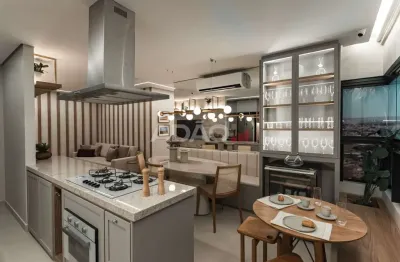 Ágio Primus Parque | Apartamento de 3 Quartos com Vista para o Parque Cascavel Apartamento com 3 Quarto(s) e 3 banheiro(s) à Venda, 77.00 por R$ 699000.00 no setor Vila Rosa VN35986