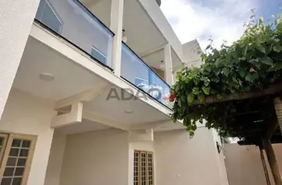Sobrado dois em um no Tiradentes Sobrado com 6 Quarto(s) e 4 banheiro(s) à Venda, 219.80 por R$ 590000.00 no setor Jardim Tiradentes AX35969