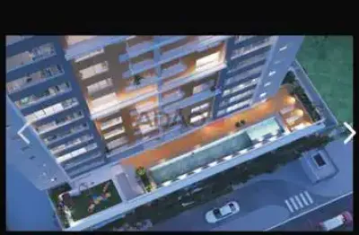 Apartamento 2 Quartos CULT OXFORD ( Setor Universitário) Apartamento com 2 Quarto(s) e 3 banheiro(s) à Venda, 65.00 por R$ 682000.00 no setor Setor Leste Universitário VN36052