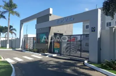 Apartamento Novo no Gran Jardim Apartamento com 2 Quarto(s) e 1 banheiro(s) à Venda, 40.00 por R$ 183000.00 no setor Chácaras São José VN36077