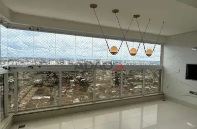 Apartamento 102m², 3 suítes, vista livre no Setor Bueno Apartamento com 3 Quarto(s) e 5 banheiro(s) à Venda, 102.00 por R$ 1100000.00 no setor Setor Bueno AU36041